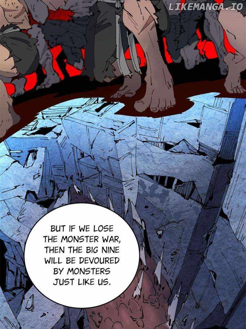 The People On Earth Are Too Ferocious Chapter 273 61